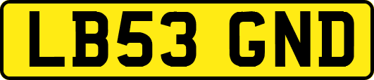 LB53GND
