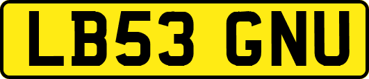 LB53GNU