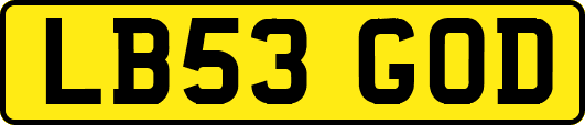 LB53GOD