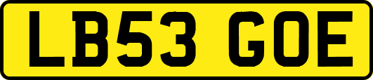 LB53GOE