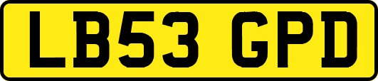 LB53GPD