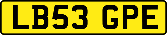 LB53GPE
