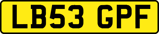 LB53GPF