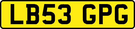 LB53GPG
