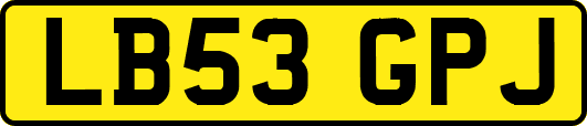 LB53GPJ