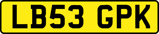 LB53GPK
