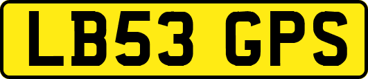 LB53GPS