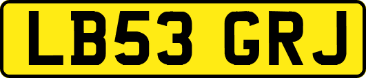 LB53GRJ