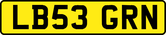 LB53GRN