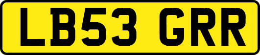LB53GRR