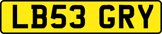 LB53GRY