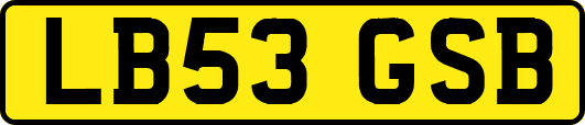 LB53GSB