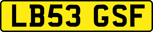 LB53GSF