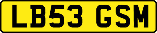 LB53GSM
