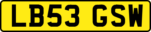 LB53GSW