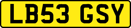 LB53GSY