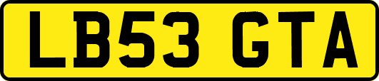 LB53GTA