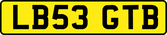 LB53GTB