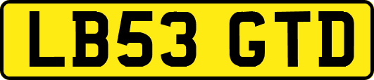 LB53GTD