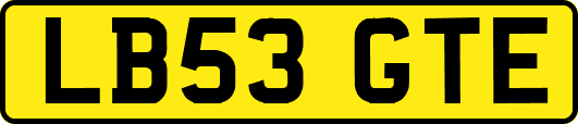 LB53GTE