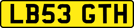 LB53GTH