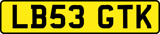 LB53GTK
