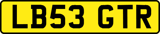 LB53GTR