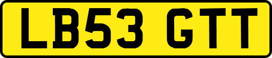 LB53GTT