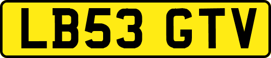 LB53GTV