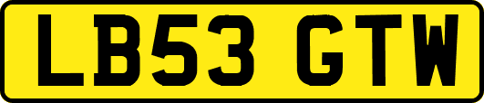 LB53GTW