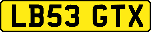 LB53GTX