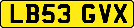 LB53GVX