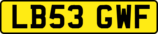 LB53GWF