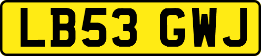 LB53GWJ