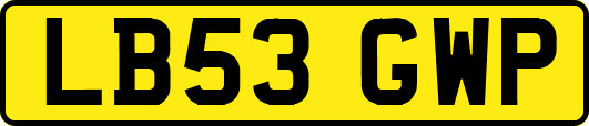 LB53GWP