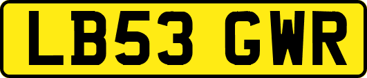 LB53GWR