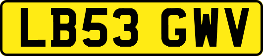 LB53GWV