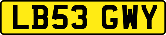 LB53GWY