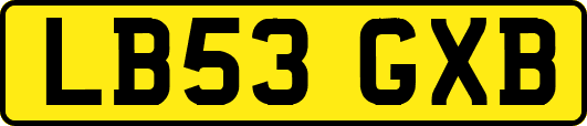 LB53GXB