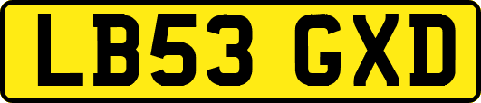 LB53GXD