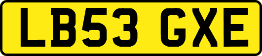 LB53GXE