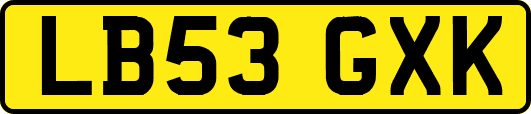LB53GXK