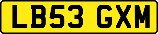 LB53GXM