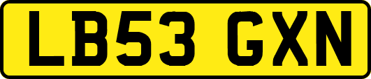 LB53GXN