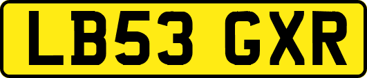 LB53GXR