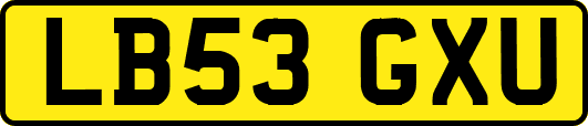 LB53GXU