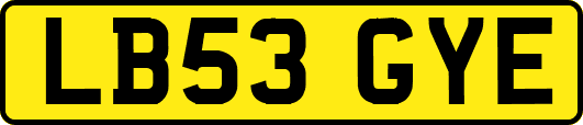 LB53GYE