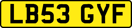 LB53GYF