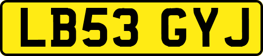 LB53GYJ