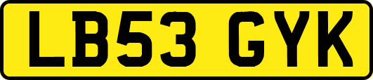 LB53GYK